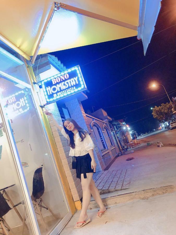 Homestay Bono Mui Ne Phan Thiet Exterior photo